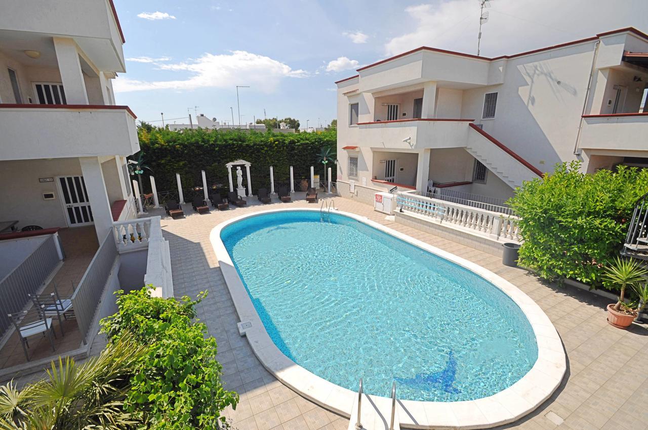 Residence Mezzaluna Carovigno Exterior photo
